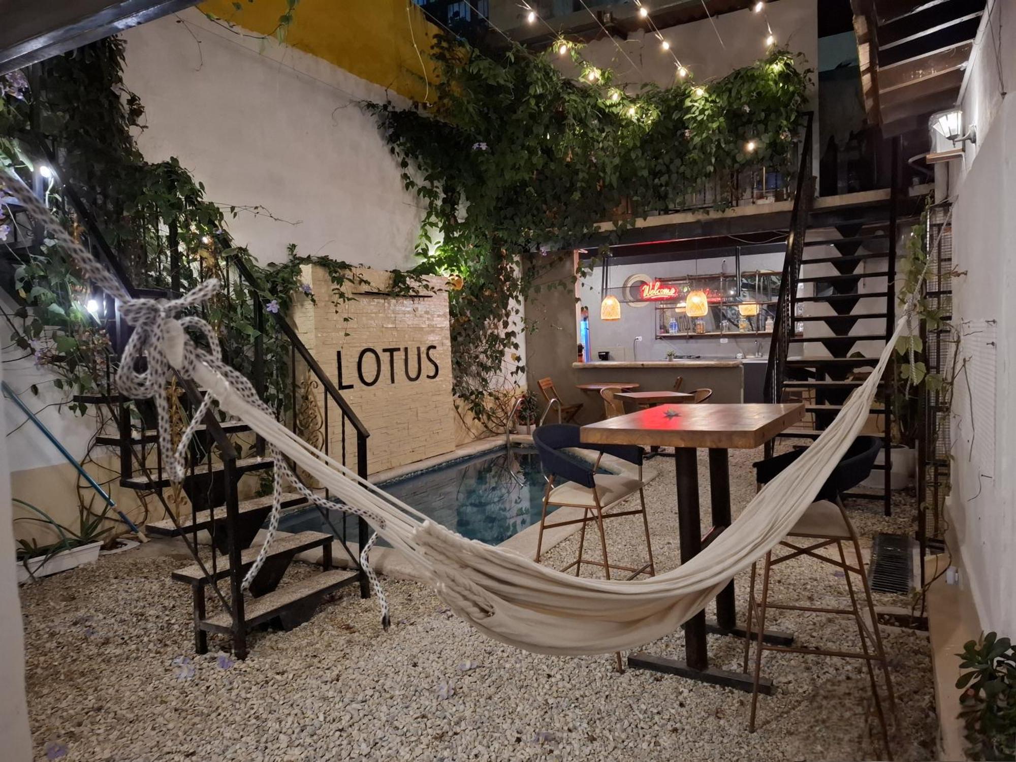 Lotus Central Hotel - Santa Marta (Magdalena) — Fotos 1
